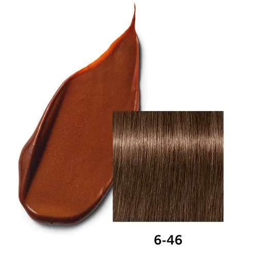 Schwarzkopf Chroma ID Color Mask 6-46 300ml - Raw Cacao, view 2