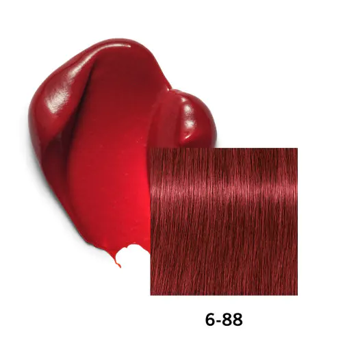Schwarzkopf Chroma ID Color Mask 6-88 300ml - Ruby Red, view 2