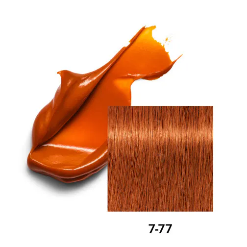 Schwarzkopf Chroma ID Color Mask 7-77 300ml - Bright Copper, view 2
