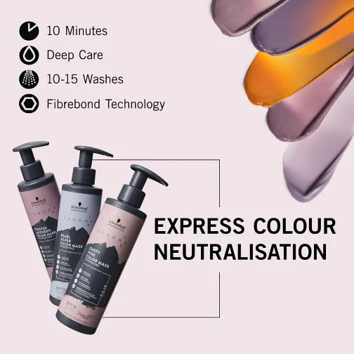Schwarzkopf Chroma ID Color Mask 8-19 300ml - Frosted Lavender, view 3