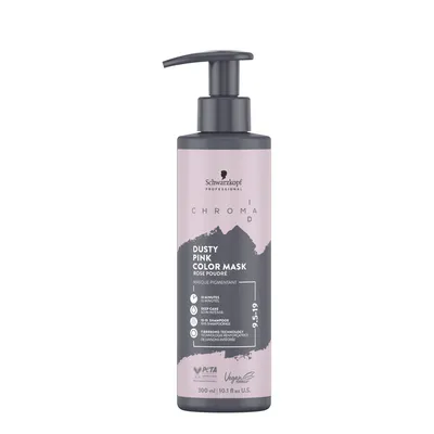 Schwarzkopf Chroma ID Color Mask 9.5-19 300ml - Dusty Pink