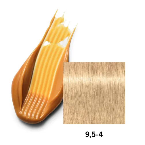 Schwarzkopf Chroma ID Color Mask 9.5-4 300ml - Beige Sand, view 2
