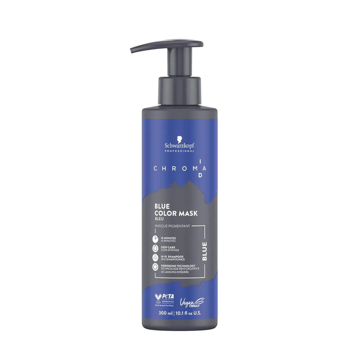 Schwarzkopf Chroma ID Color Mask 300ml - Blue