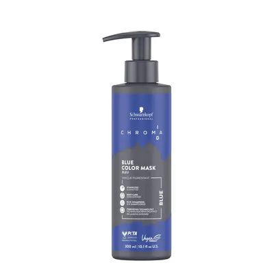 Schwarzkopf Chroma ID Color Mask 300ml - Blue
