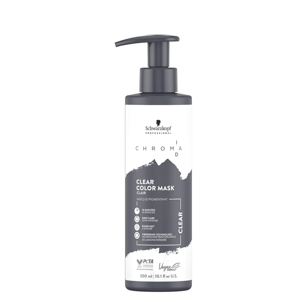 Schwarzkopf Chroma ID Color Mask 300ml - Clear