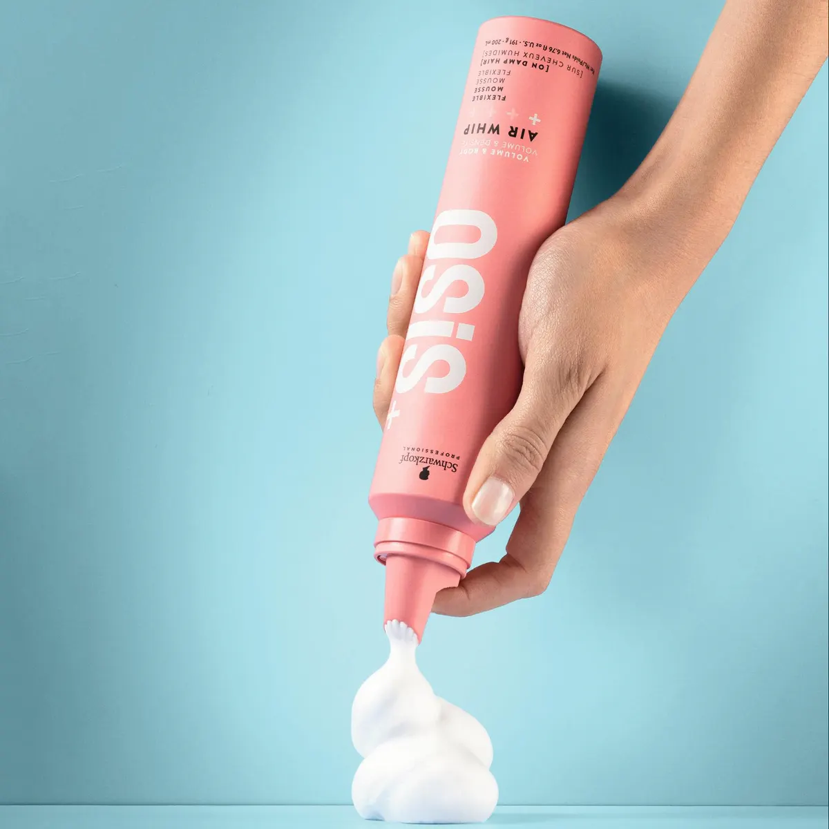 Schwarzkopf OSIS+ Air Whip 200ml, view 2