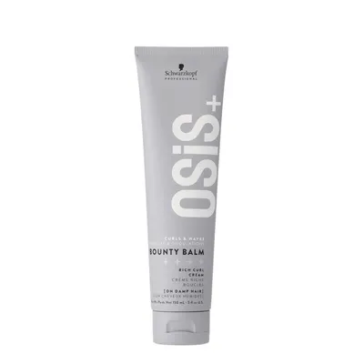 Schwarzkopf OSiS+ Bounty Balm Rich Curl Cream 150ml
