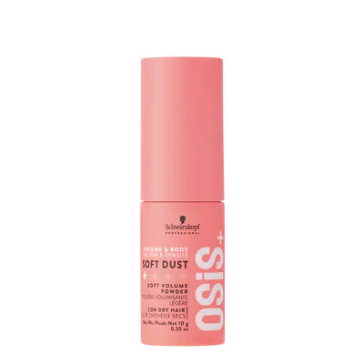 Schwarzkopf OSIS Dry Soft Dust 10g