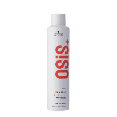 Schwarzkopf OSIS+ Elastic Medium Hold Hairspray 300ml