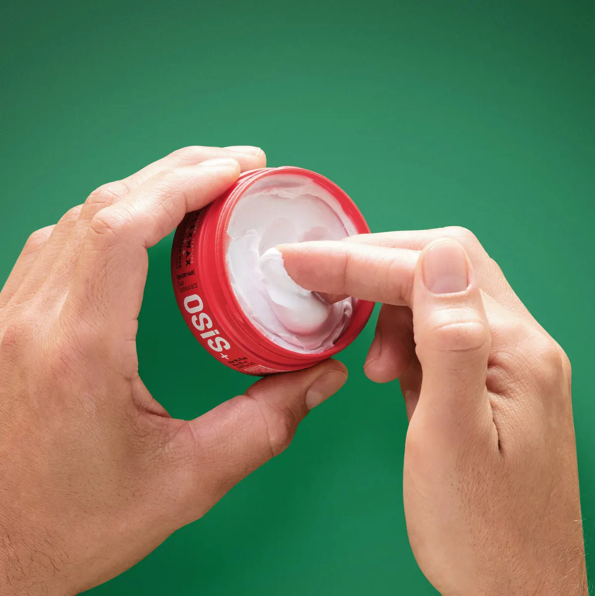 Schwarzkopf OSIS+ Flexwax Ultra Strong Cream Wax 85ml, view 2