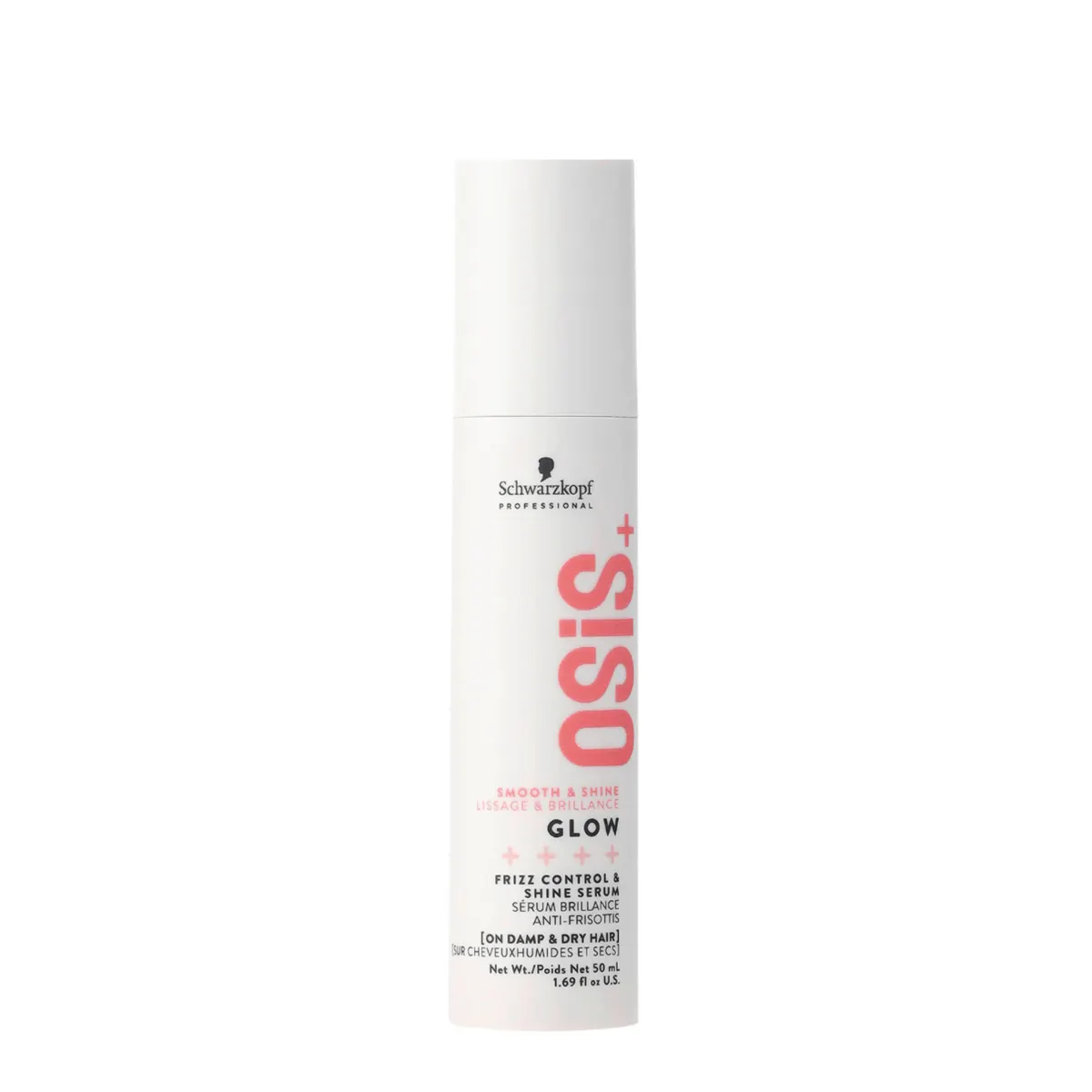 Schwarzkopf OSiS+ Glow Frizz Control & Shine Serum 50ml