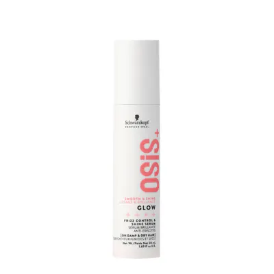 Schwarzkopf OSiS+ Glow Frizz Control & Shine Serum 50ml