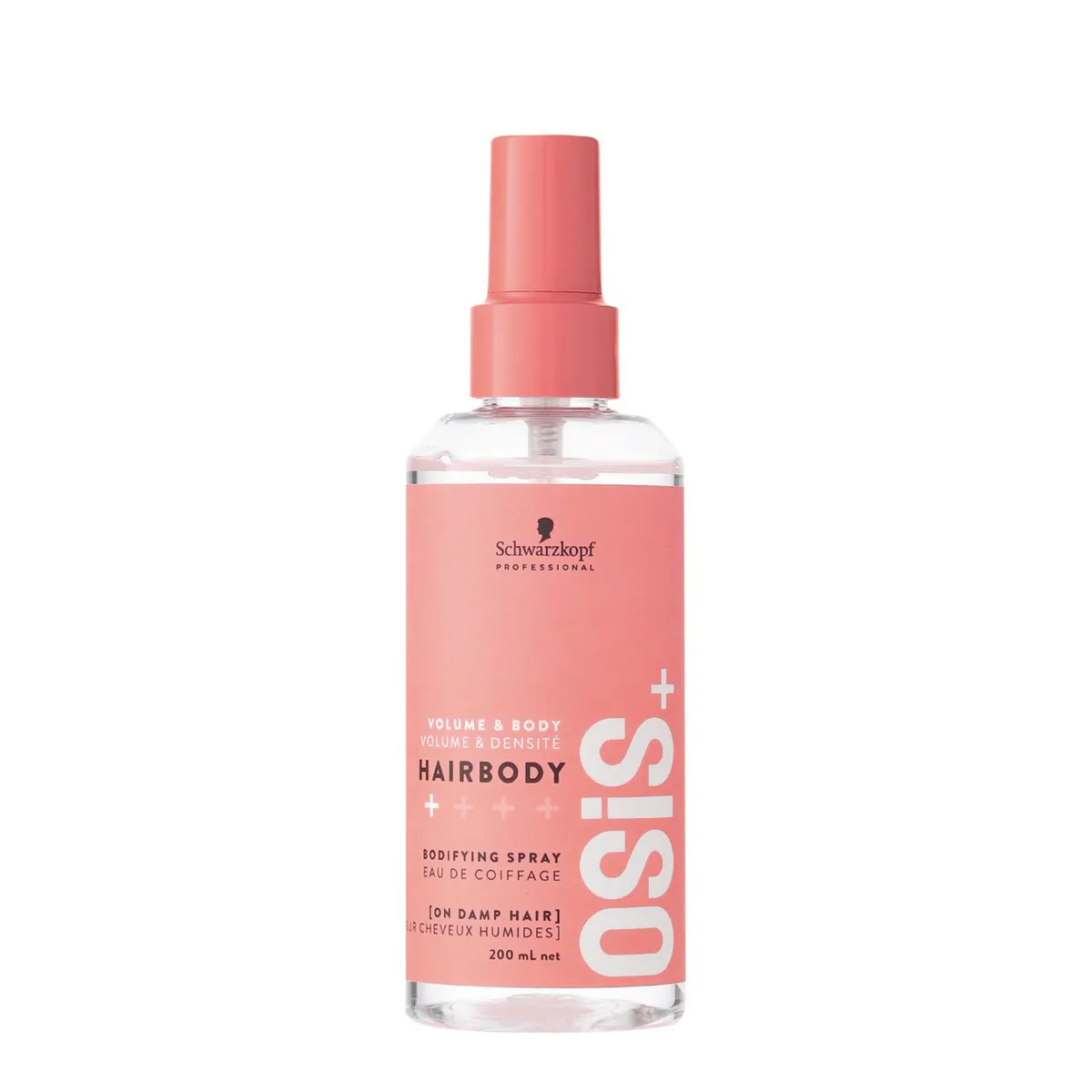 Schwarzkopf OSIS+ Hairbody Prep-spray 200ml