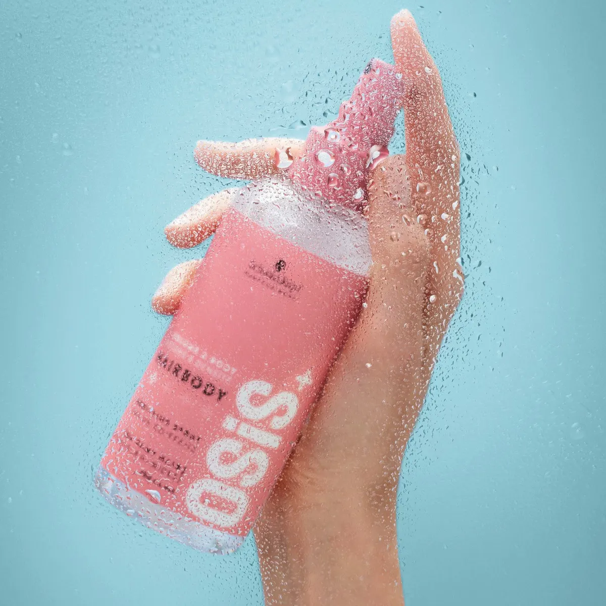 Schwarzkopf OSIS+ Hairbody Prep-spray 200ml, view 2