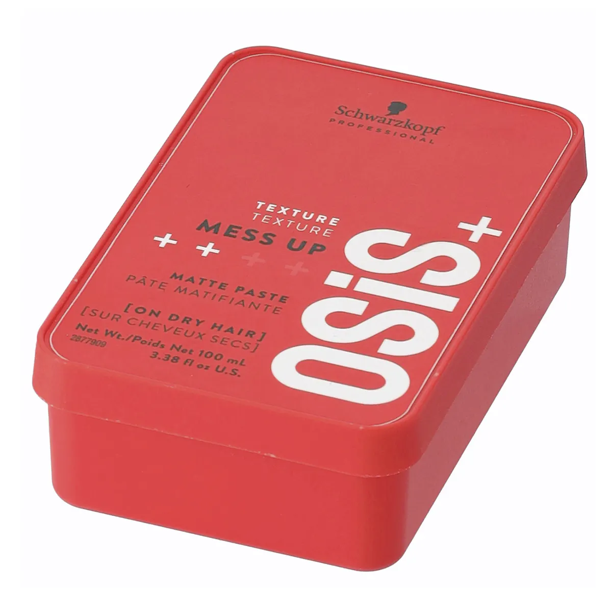 Schwarzkopf OSIS+ Mess Up Matt Gum 100ml, view 4