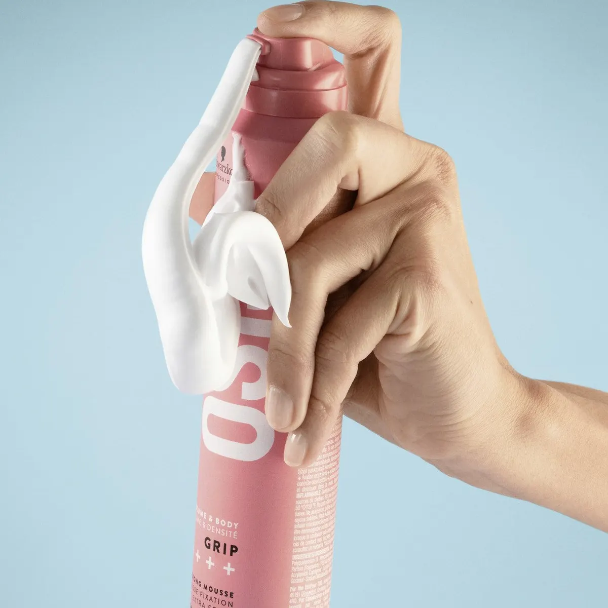 Schwarzkopf OSIS+ Ms Grip 200ml, view 2
