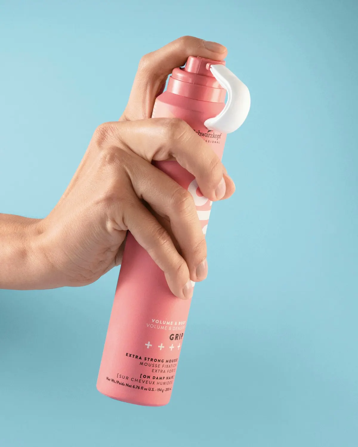 Schwarzkopf OSIS+ Ms Grip 200ml, view 3