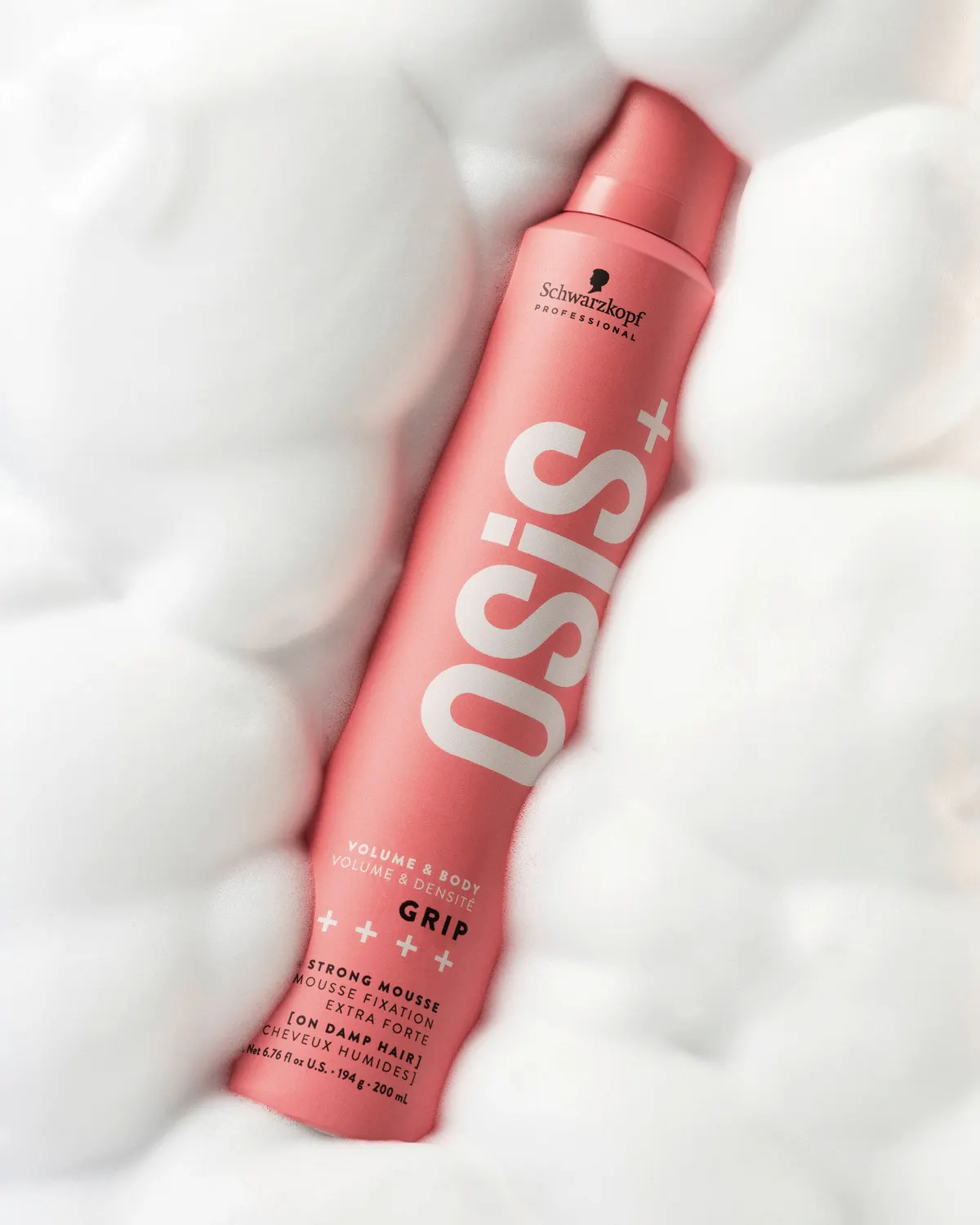 Schwarzkopf OSIS+ Ms Grip 200ml, view 4