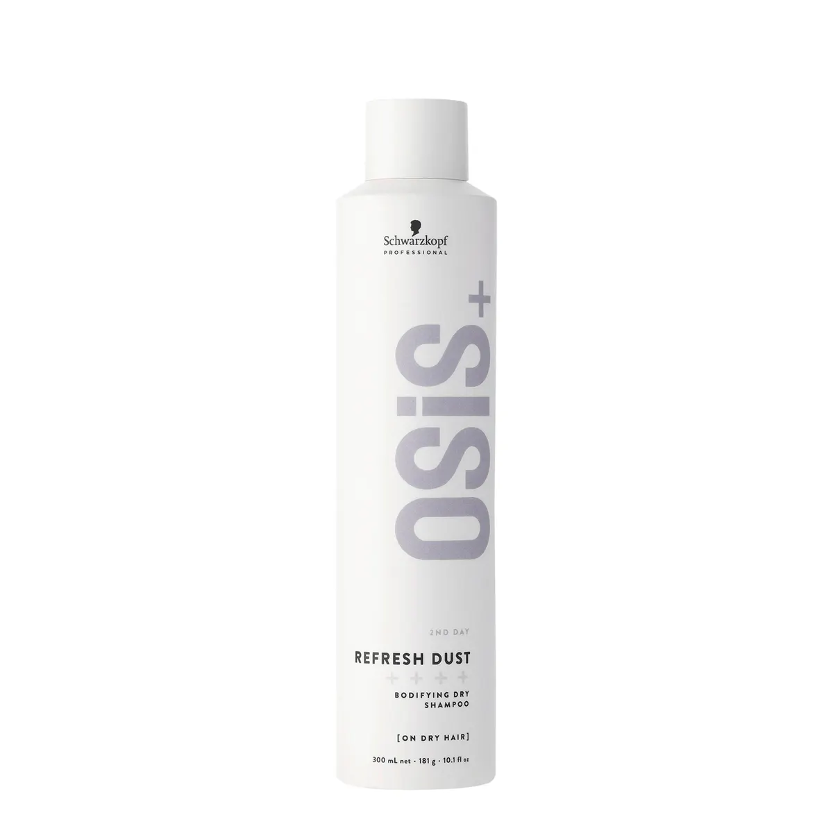 Schwarzkopf OSIS+ Refresh Dust Bodifying Dry Shampoo 300ml
