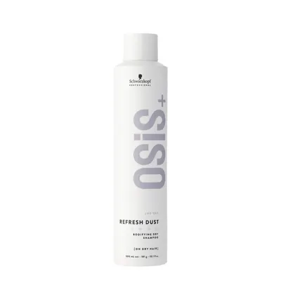 Schwarzkopf OSIS+ Refresh Dust Bodifying Dry Shampoo 300ml