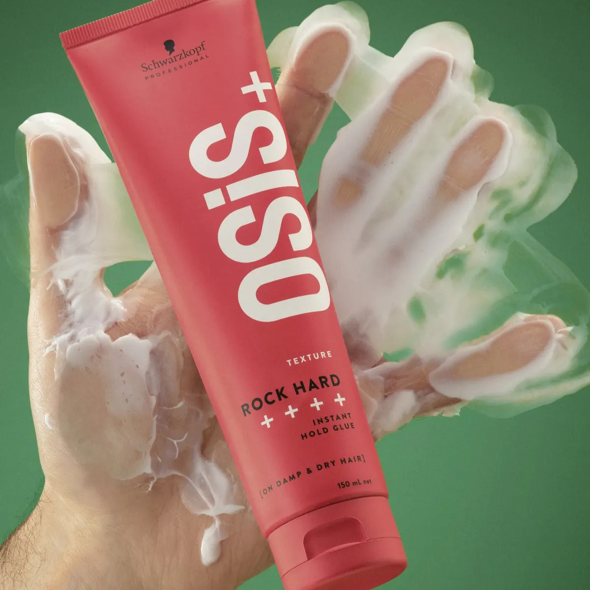 Schwarzkopf OSIS+ Rock-Hard Ultra Strong Glue 150ml, view 2