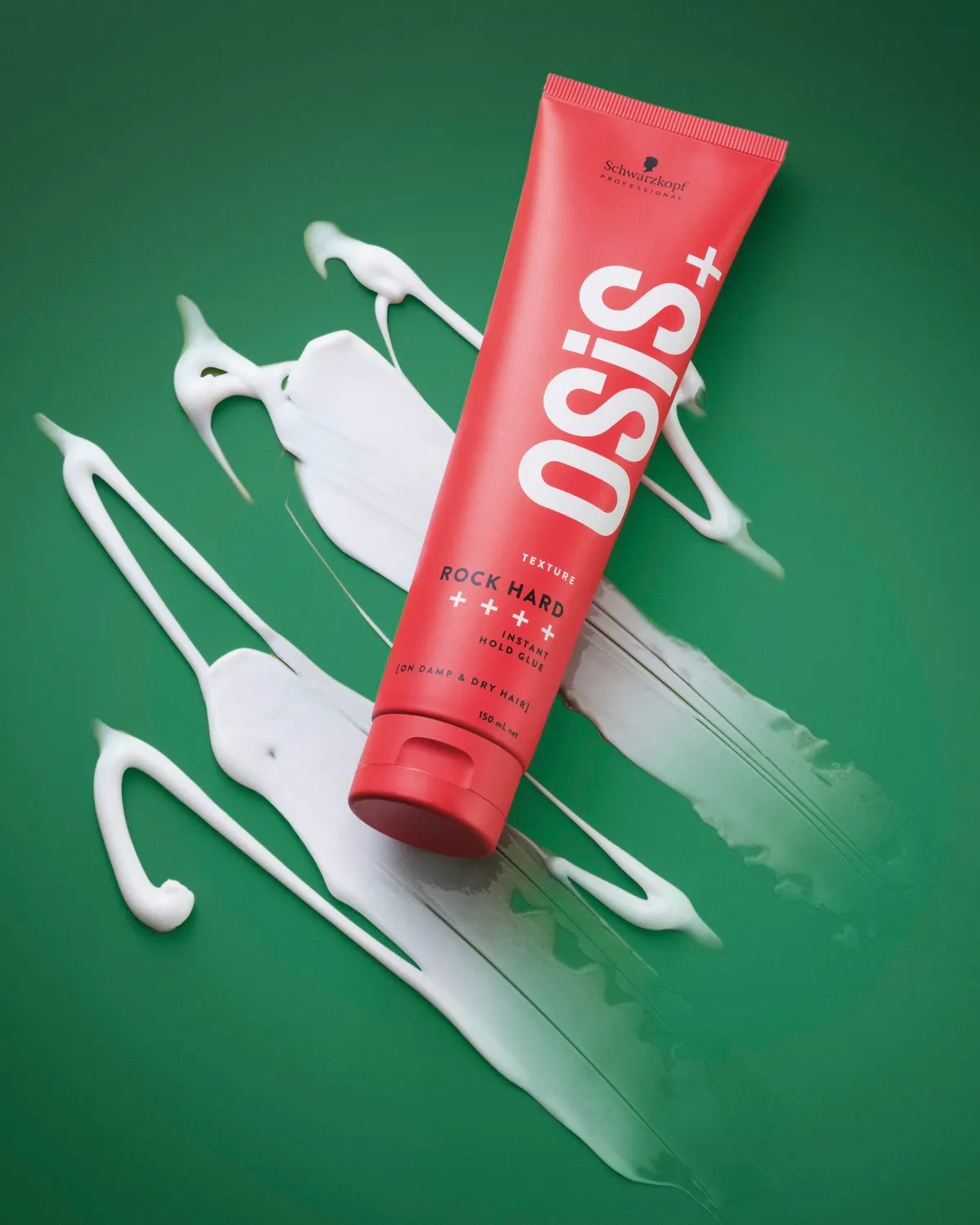 Schwarzkopf OSIS+ Rock-Hard Ultra Strong Glue 150ml, view 3