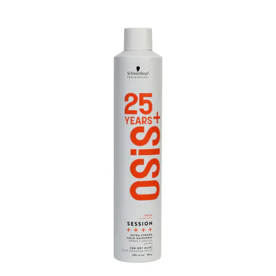 Schwarzkopf OSIS+ Session Extra Strong Hold Hairspray 500ml
