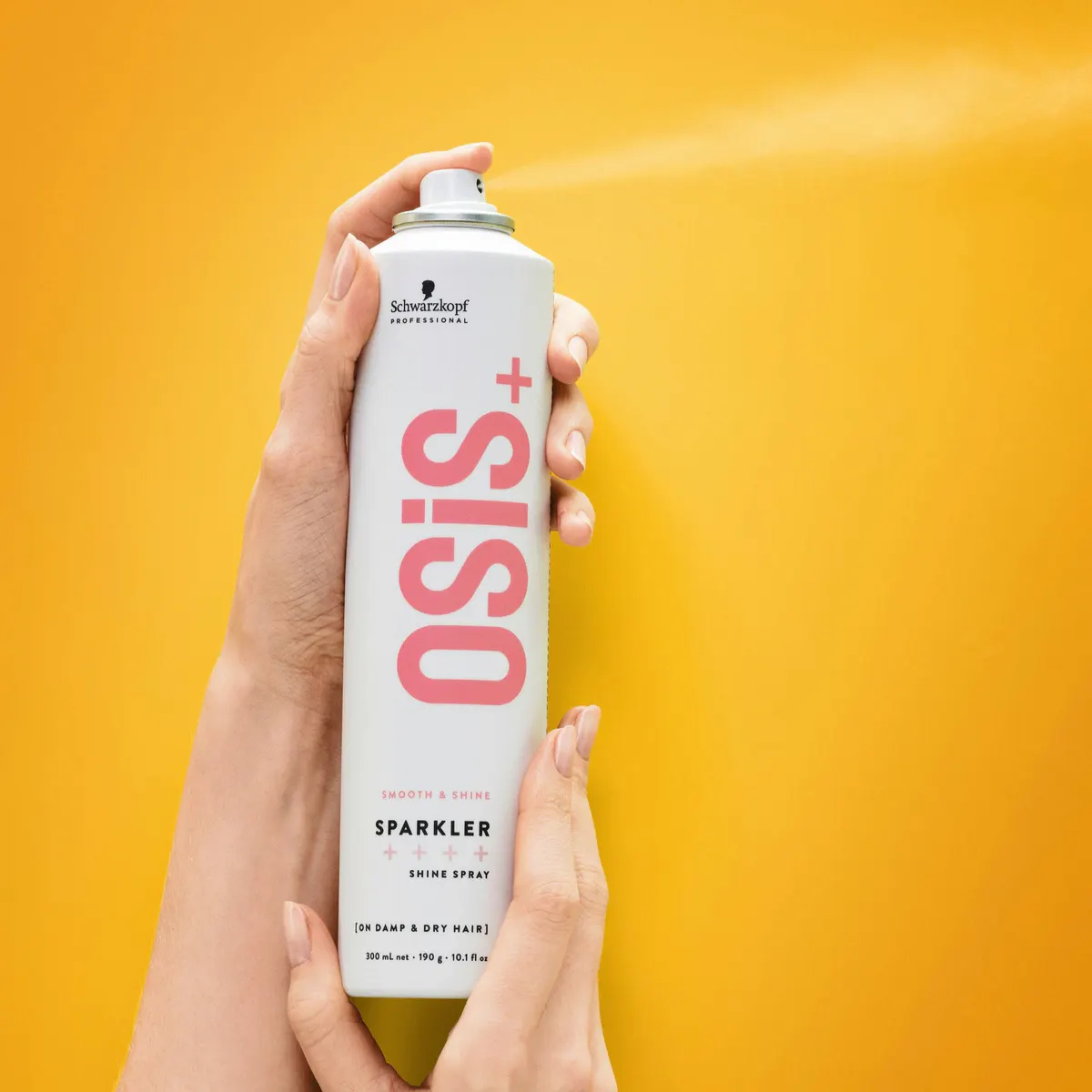 Schwarzkopf OSIS+ Sparkler Shine Spray 300ml, view 2