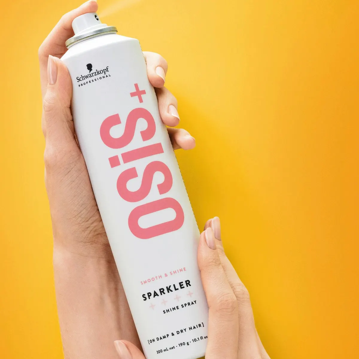 Schwarzkopf OSIS+ Sparkler Shine Spray 300ml, view 3