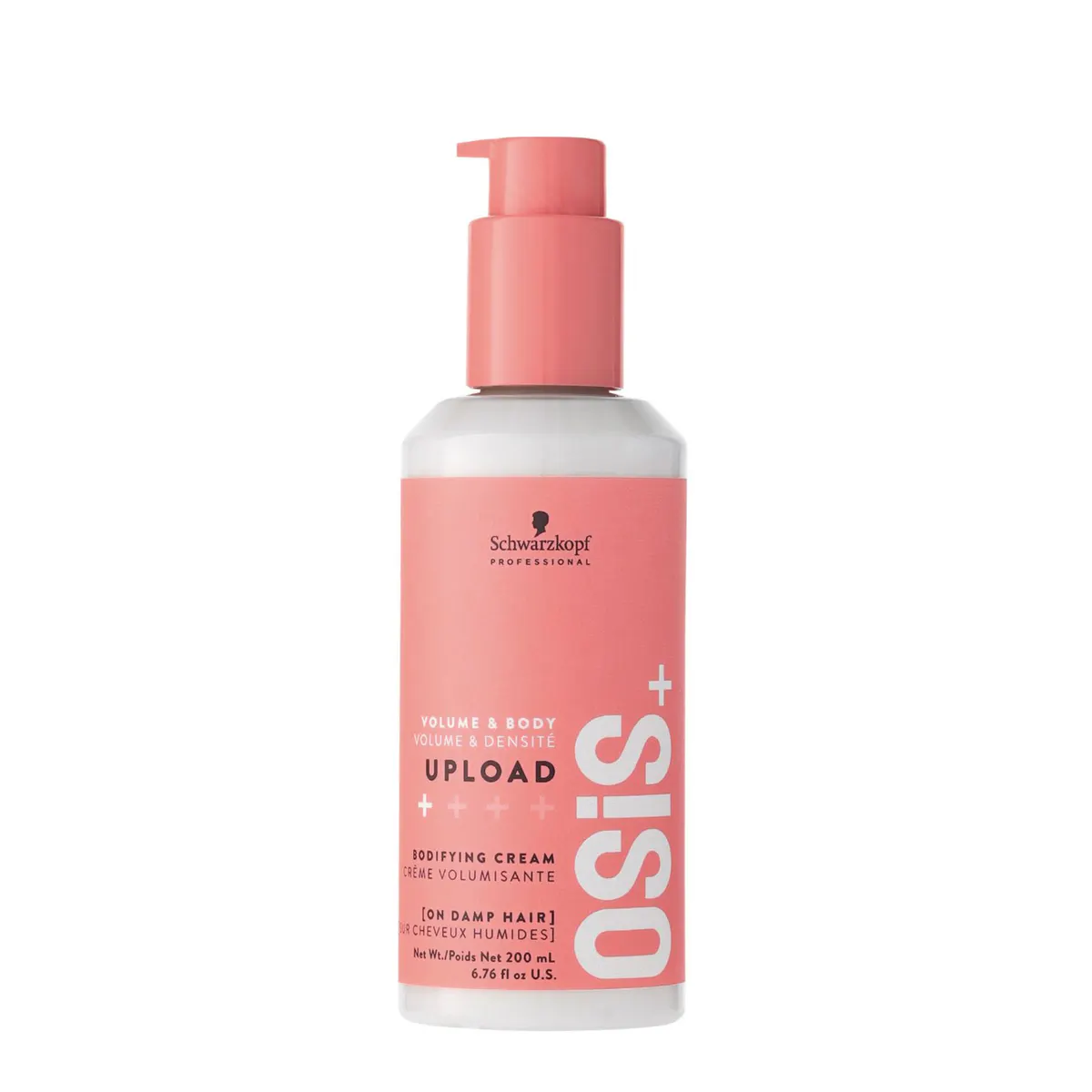 Schwarzkopf OSIS+ Upload Volume Cream 200ml