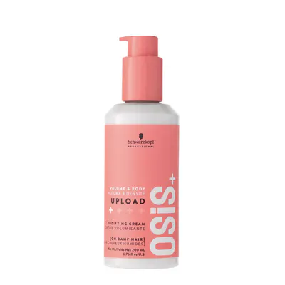 Schwarzkopf OSIS+ Upload Volume Cream 200ml