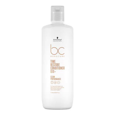 Schwarzkopf Professional BC Bonacure Clean Performance Time Restore Conditioner 1000ml
