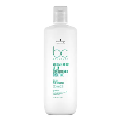 Schwarzkopf Professional BC Bonacure Clean Performance Volume Boost Conditioner 1000ml