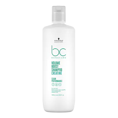 Schwarzkopf Professional BC Bonacure Clean Performance Volume Boost Shampoo  1000ml