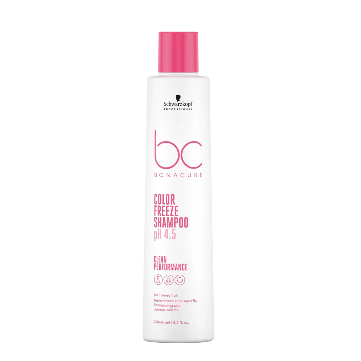 Schwarzkopf Professional BC Bonacure Color Freeze Quad Pack, view 2