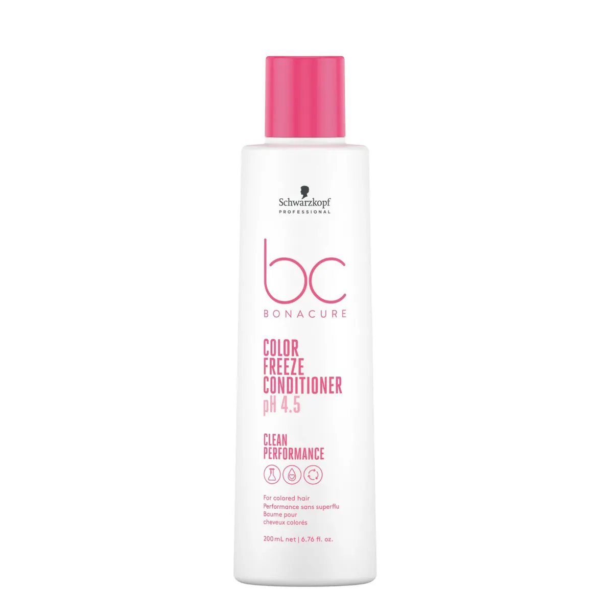 Schwarzkopf Professional BC Bonacure Color Freeze Quad Pack, view 3