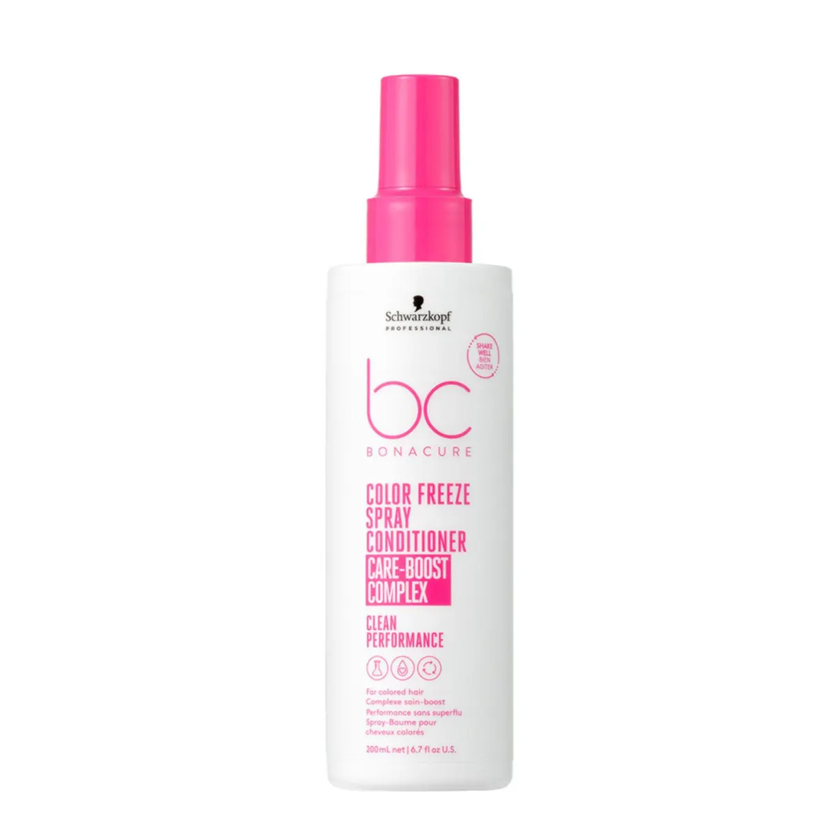Schwarzkopf Professional BC Bonacure Color Freeze Quad Pack, view 4