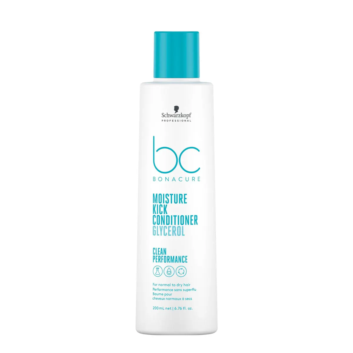 Schwarzkopf Professional BC Bonacure Moisture Kick Quad Pack, view 3