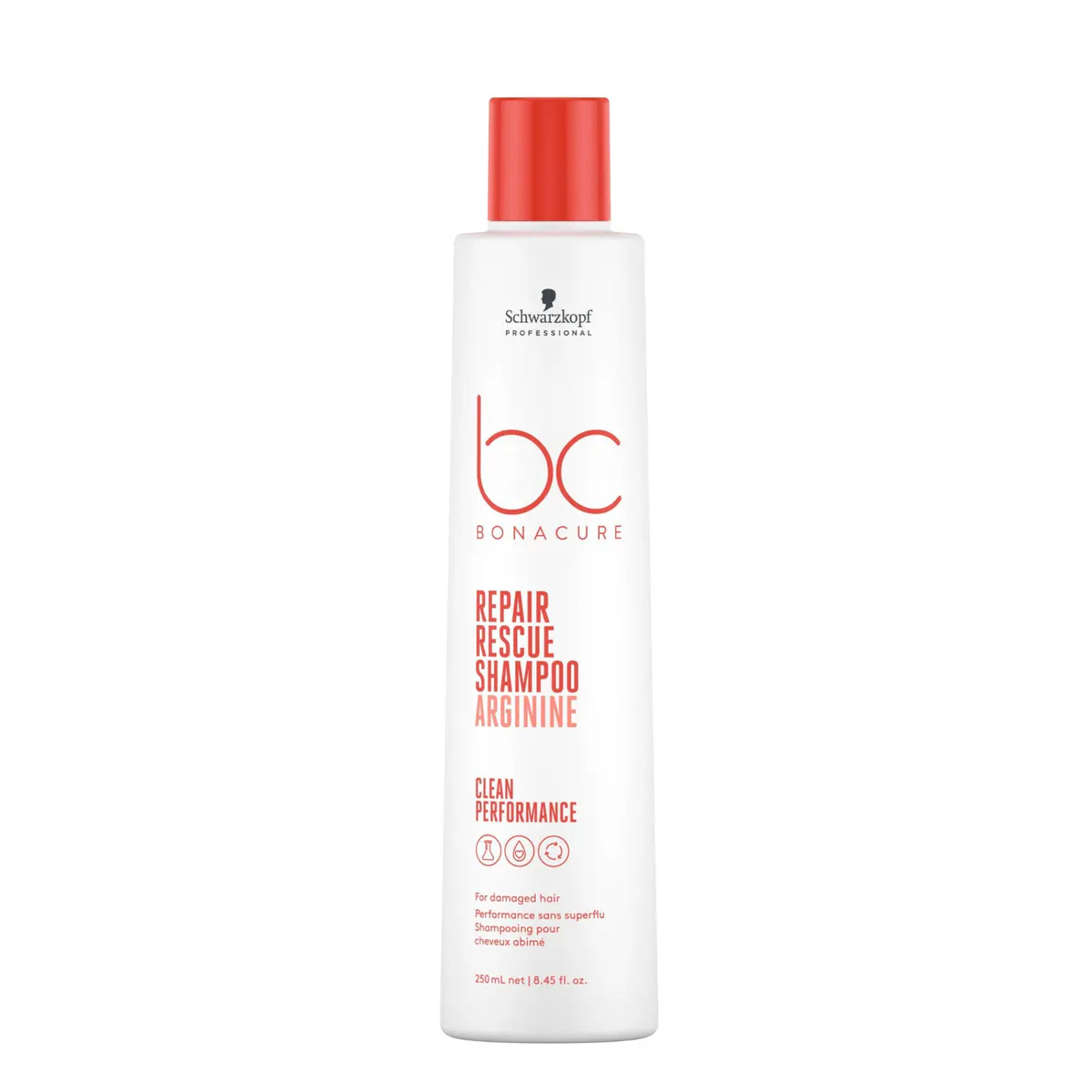 Schwarzkopf Professional BC Bonacure Repair Rescue Quad Pack, view 2