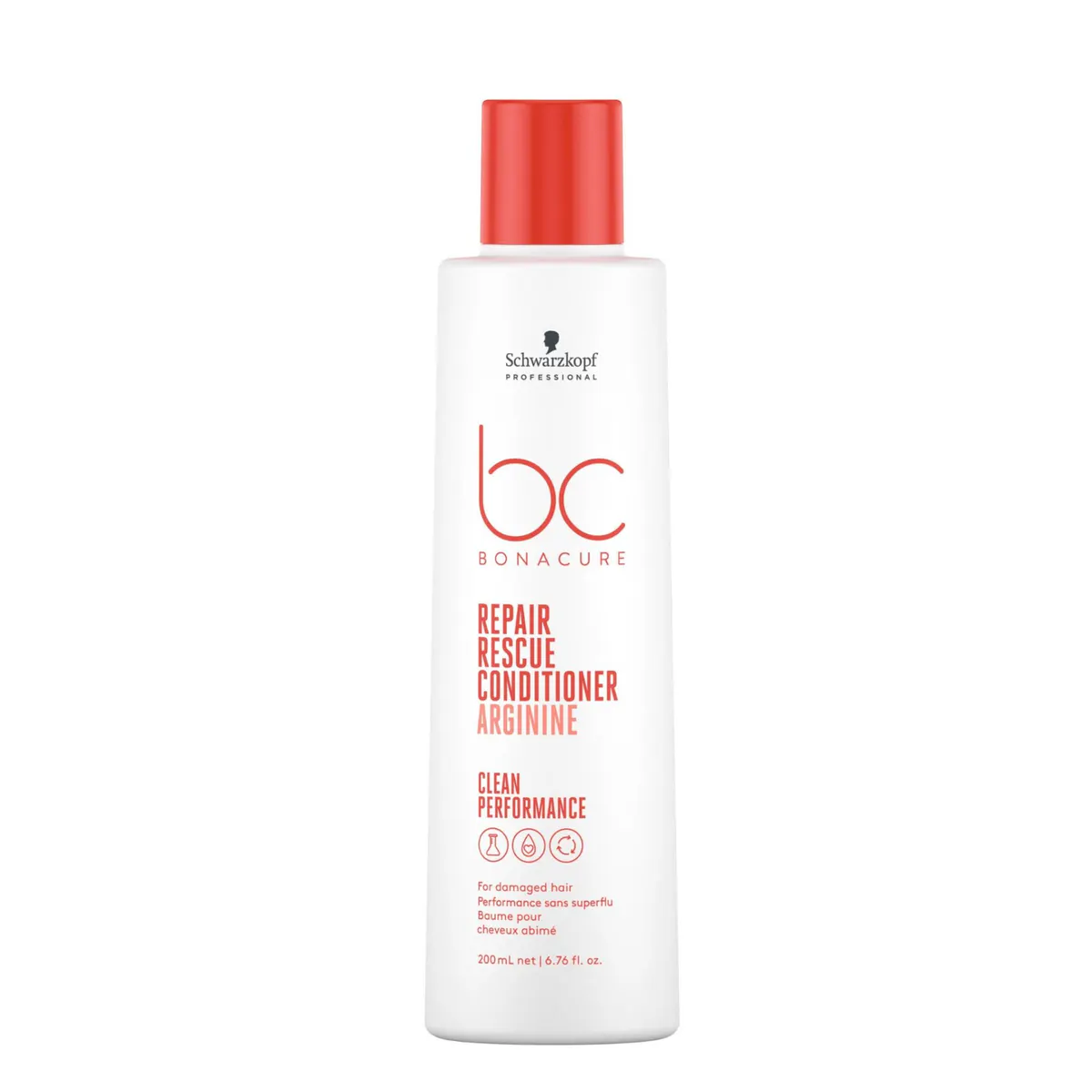 Schwarzkopf Professional BC Bonacure Repair Rescue Quad Pack, view 3