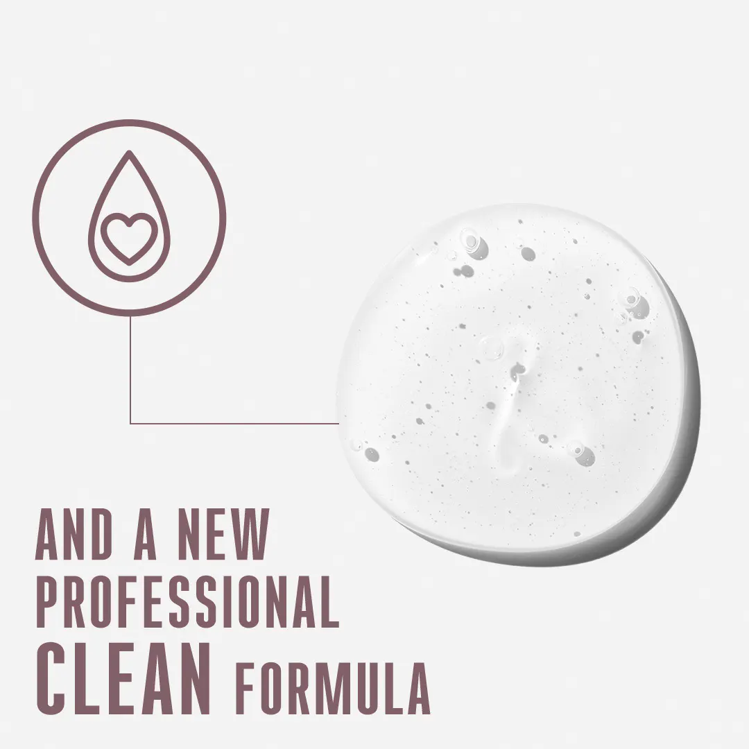 Schwarzkopf Professional BC Clean Performance Balance Deep Cleansing Shampoo 250ml, view 2