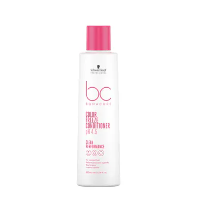Schwarzkopf Professional BC Clean Performance Color Freeze Conditioner 200ml
