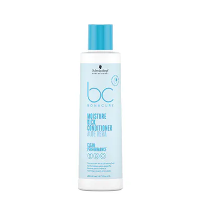 Schwarzkopf Professional BC Clean Performance Moisture Kick Conditioner 200ml