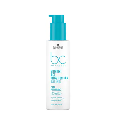 Schwarzkopf Professional BC Clean Performance Moisture Kick Hydration Balm 150ml