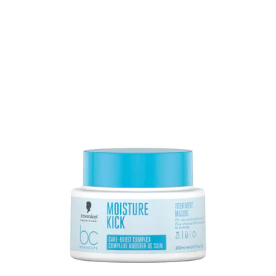 Schwarzkopf Professional BC Clean Performance Moisture Kick Treatment 200ml