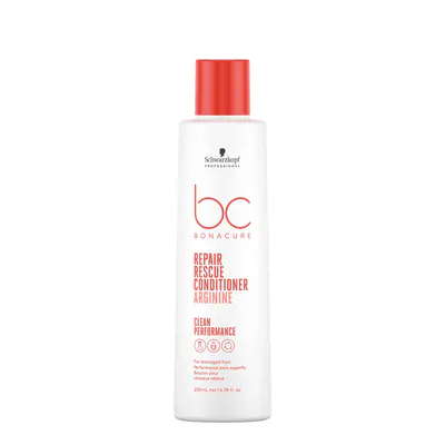 Schwarzkopf Professional BC Clean Performance Repair Rescue Conditioner 200ml