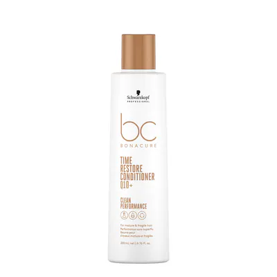 Schwarzkopf Professional BC Clean Performance Time Restore Conditioner 200ml