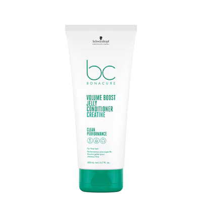Schwarzkopf Professional BC Clean Performance Volume Boost Jelly Conditioner 200ml
