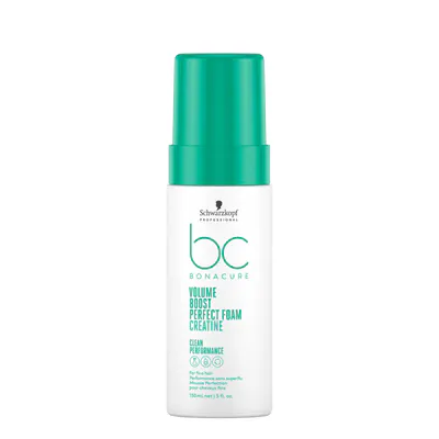 Schwarzkopf Professional BC Clean Performance Volume Boost Perfect Foam 150ml
