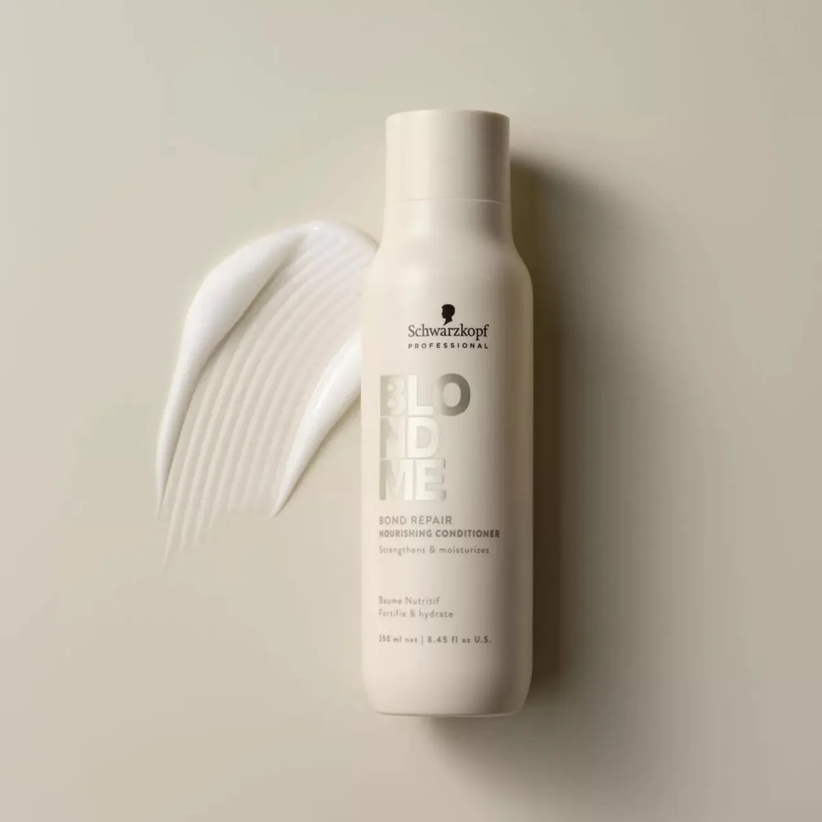 Schwarzkopf Professional Blondme Bond Repair Nourishing Conditioner 1000ml, view 3